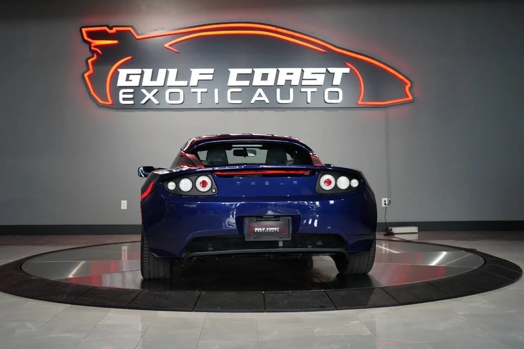 2008 Tesla Roadster - Image 10 of 12