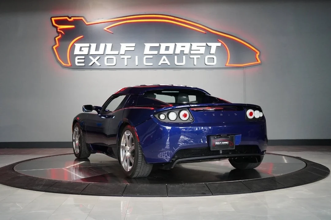 2008 Tesla Roadster - Image 9 of 12