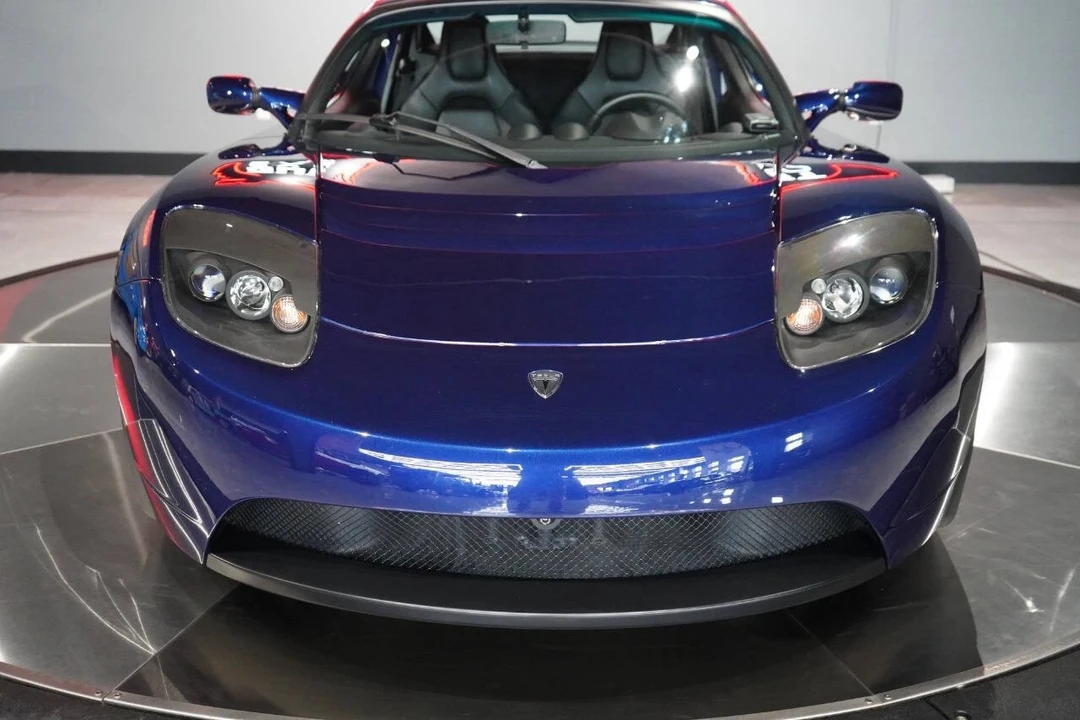 2008 Tesla Roadster - Image 21 of 21