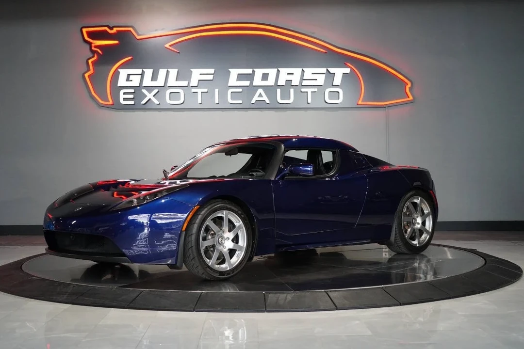2008 Tesla Roadster - Image 3 of 12