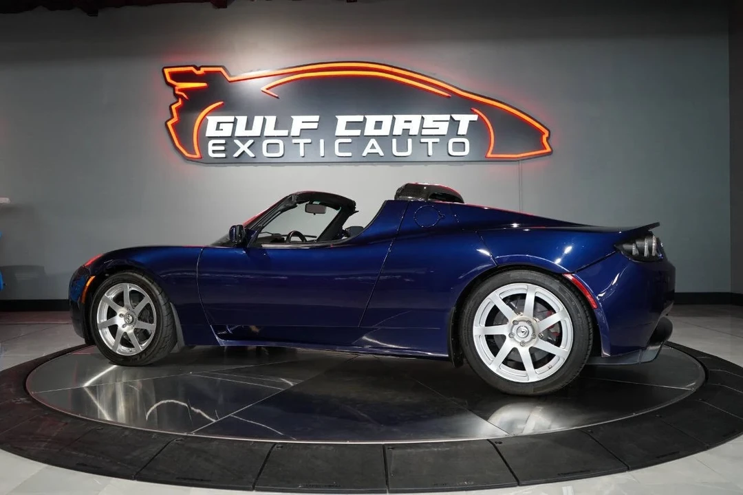 2008 Tesla Roadster - Image 7 of 12