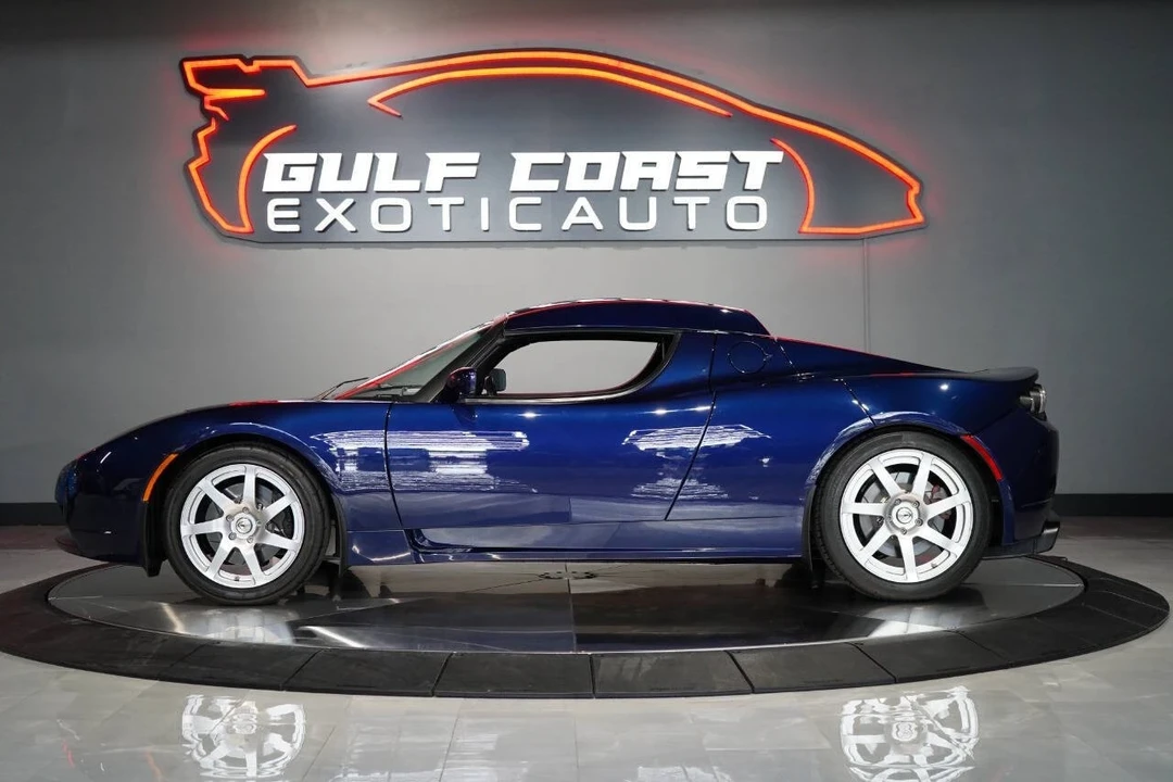 2008 Tesla Roadster - Image 6 of 12