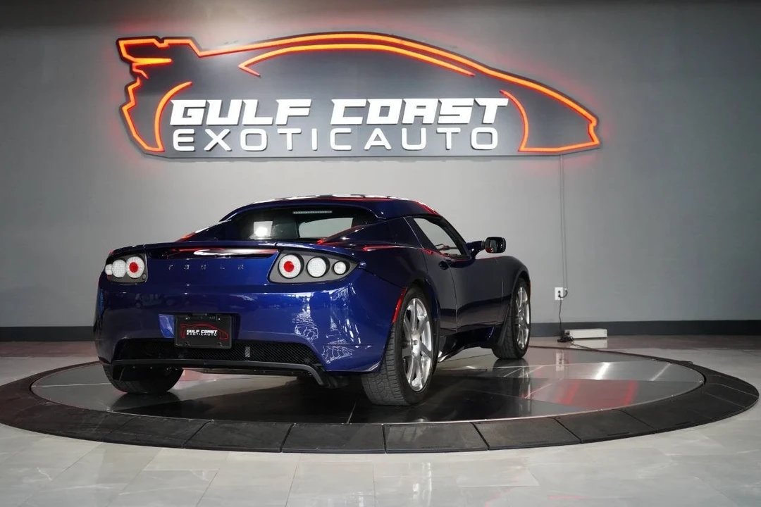 2008 Tesla Roadster - Image 11 of 21