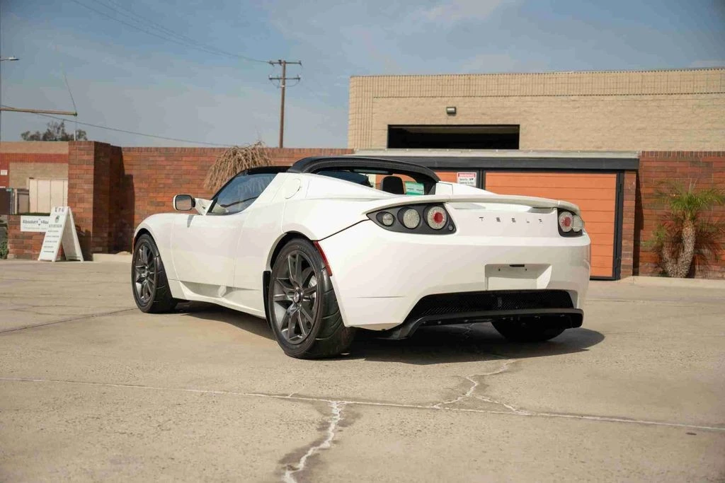 2008 Tesla Roadster - Image 3 of 21