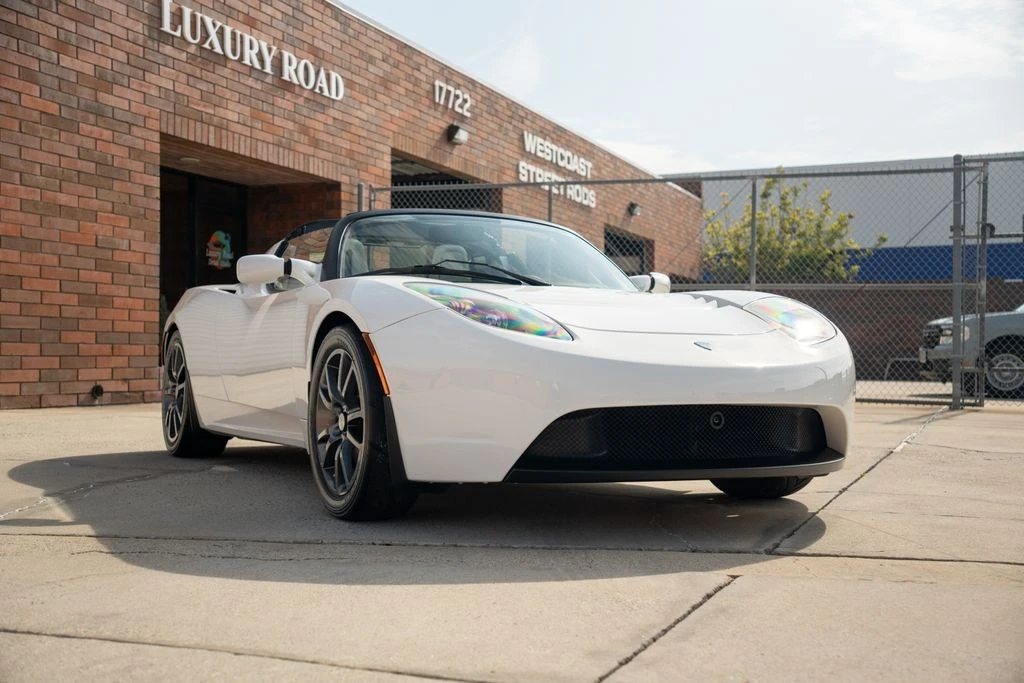 2008 Tesla Roadster - Image 10 of 21