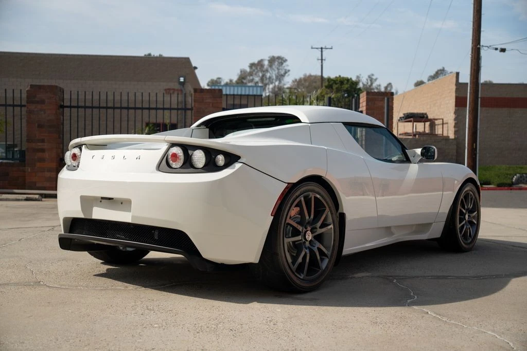 2008 Tesla Roadster - Image 5 of 21