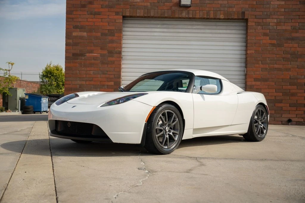 2008 Tesla Roadster - Image 2 of 21
