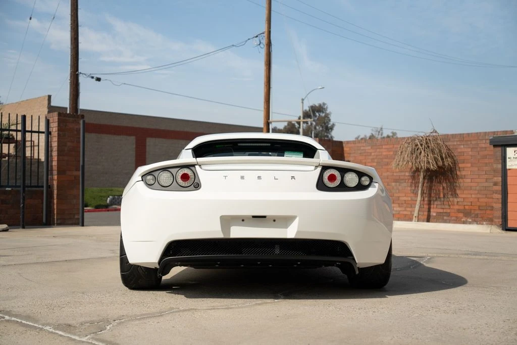 2008 Tesla Roadster - Image 6 of 21