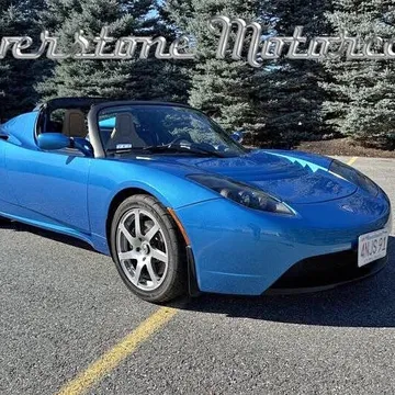 2008 Tesla Roadster