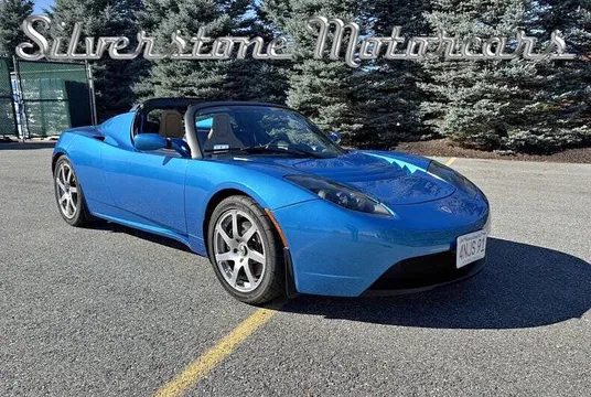 2008 Tesla Roadster