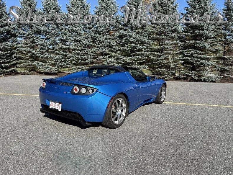 2008 Tesla Roadster - Image 7 of 20