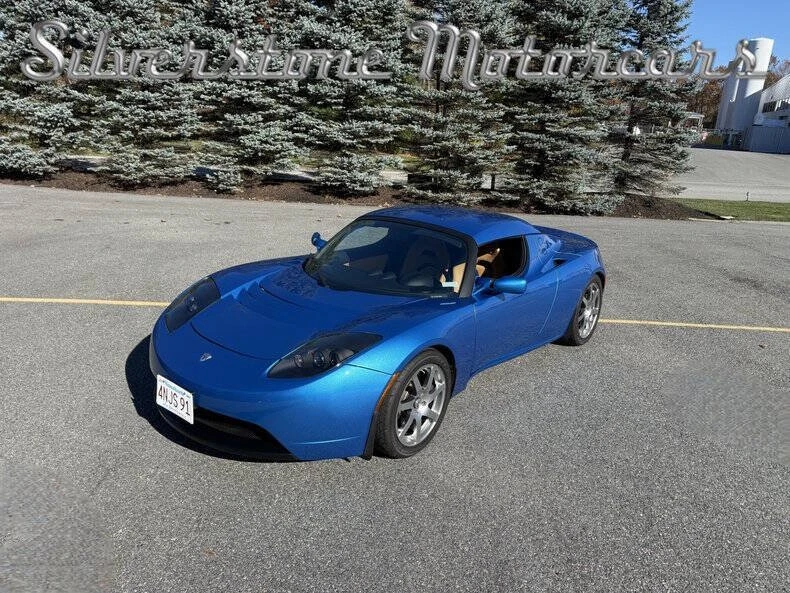 2008 Tesla Roadster - Image 10 of 20