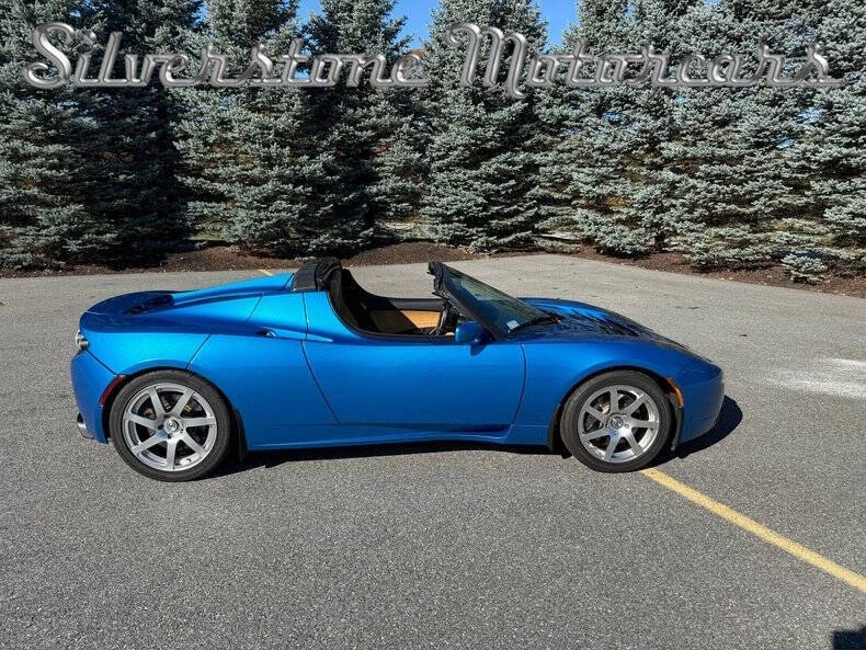 2008 Tesla Roadster - Image 8 of 20