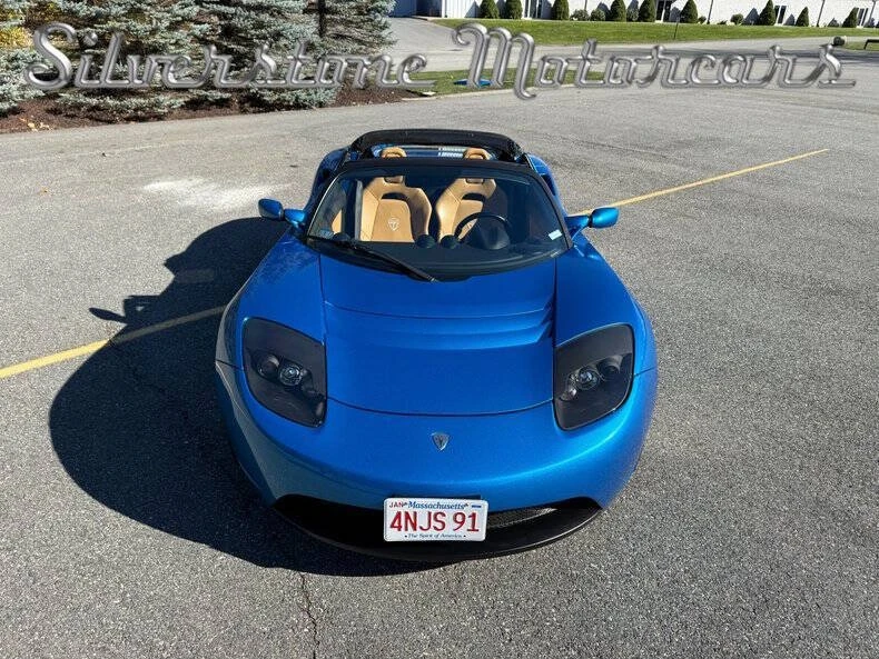 2008 Tesla Roadster - Image 13 of 20