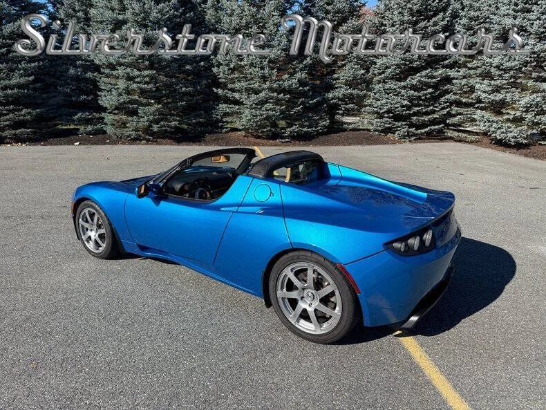 2008 Tesla Roadster - Image 5 of 20
