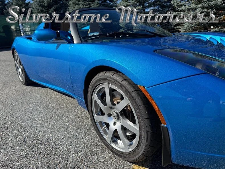 2008 Tesla Roadster - Image 15 of 20