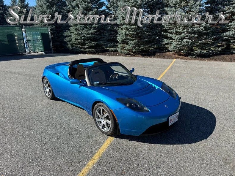 2008 Tesla Roadster - Image 16 of 20