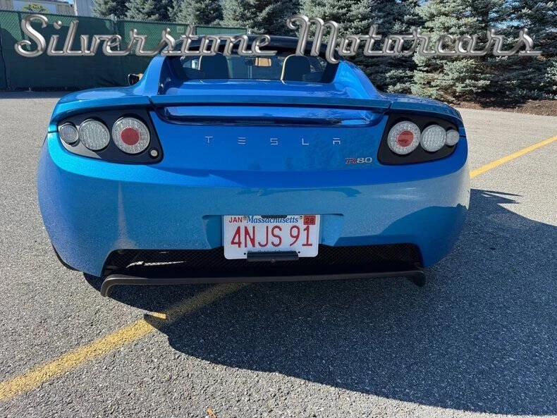 2008 Tesla Roadster - Image 6 of 20