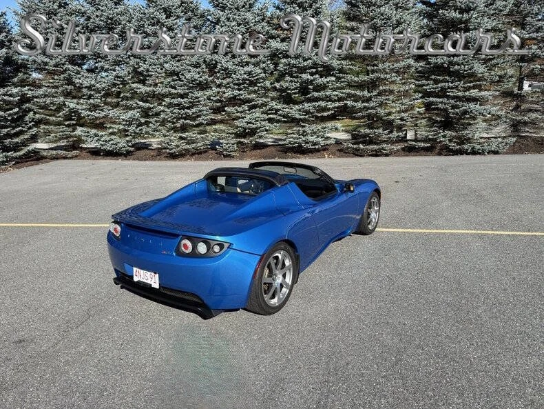 2008 Tesla Roadster - Image 18 of 20