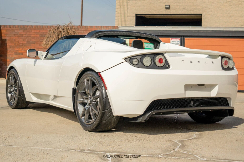 2008 Tesla Roadster - Image 6 of 12
