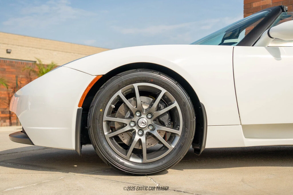 2008 Tesla Roadster - Image 4 of 12