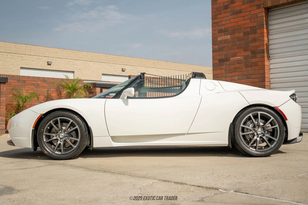 2008 Tesla Roadster - Image 3 of 12