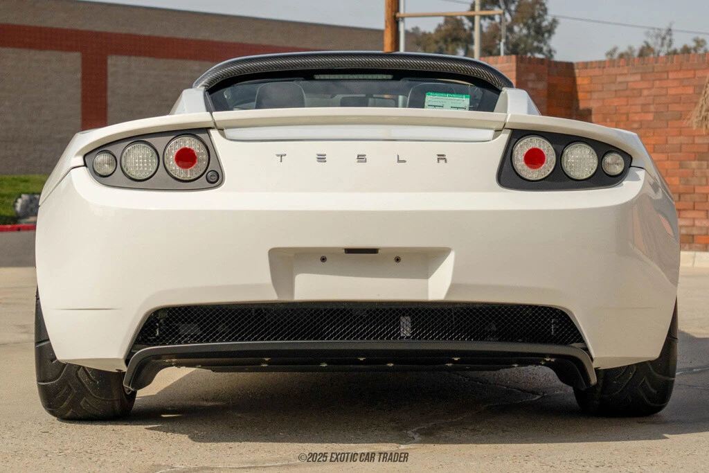 2008 Tesla Roadster - Image 7 of 12