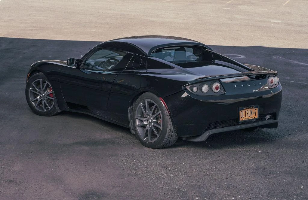 2008 Tesla Roadster - Image 23 of 31