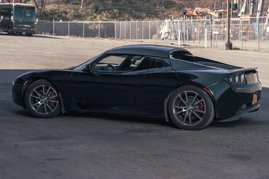 2008 Tesla Roadster - Image 24 of 31