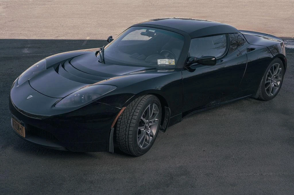 2008 Tesla Roadster - Image 13 of 31