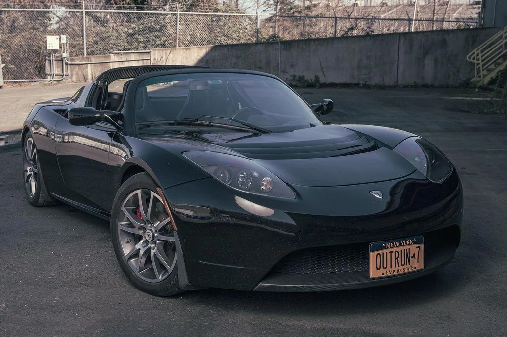 2008 Tesla Roadster - Image 2 of 31