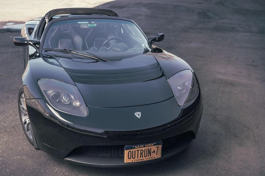 2008 Tesla Roadster - Image 3 of 31