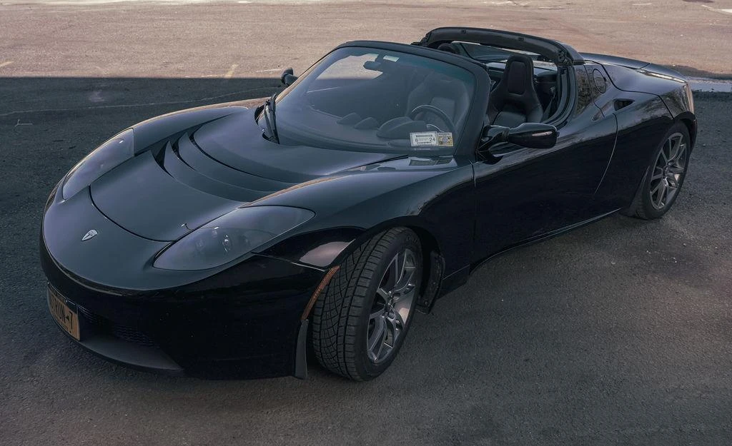 2008 Tesla Roadster - Image 9 of 31