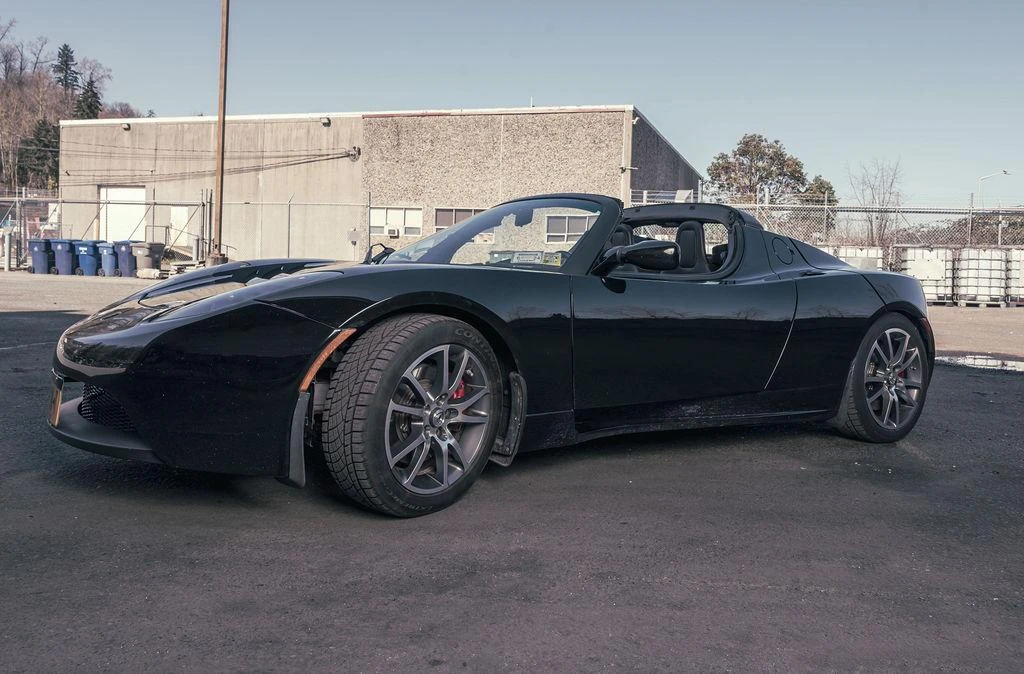 2008 Tesla Roadster - Image 10 of 31
