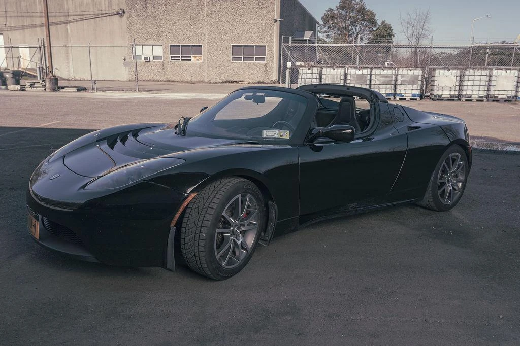 2008 Tesla Roadster - Image 11 of 31