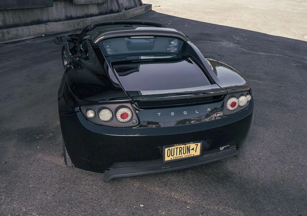 2008 Tesla Roadster - Image 27 of 31