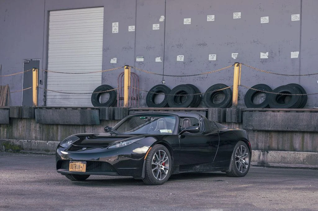 2008 Tesla Roadster - Image 14 of 31