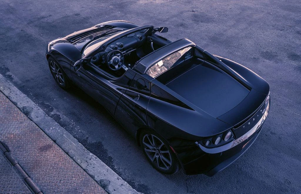 2008 Tesla Roadster - Image 22 of 31