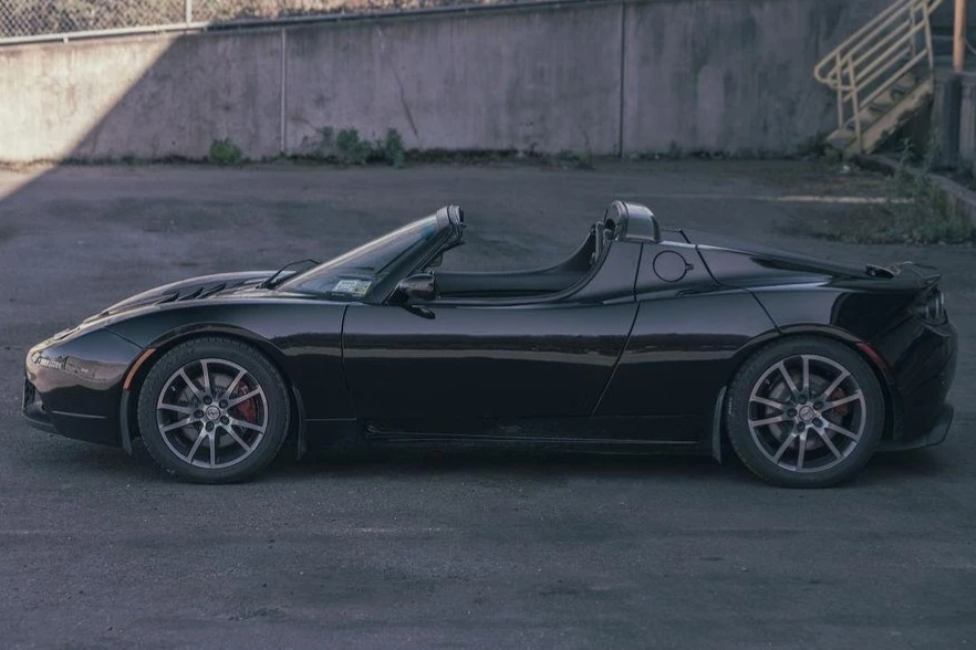 2008 Tesla Roadster - Image 16 of 31