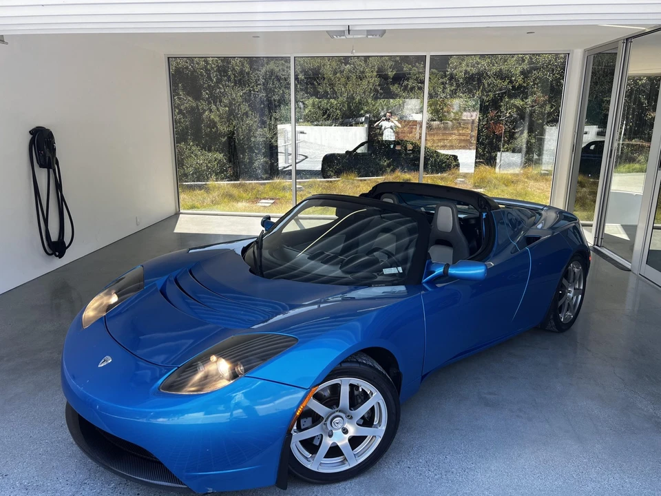 2008 Tesla Roadster - Image 18 of 31