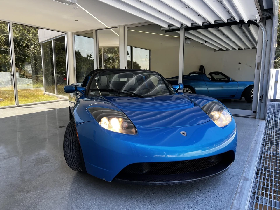 2008 Tesla Roadster - Image 20 of 31
