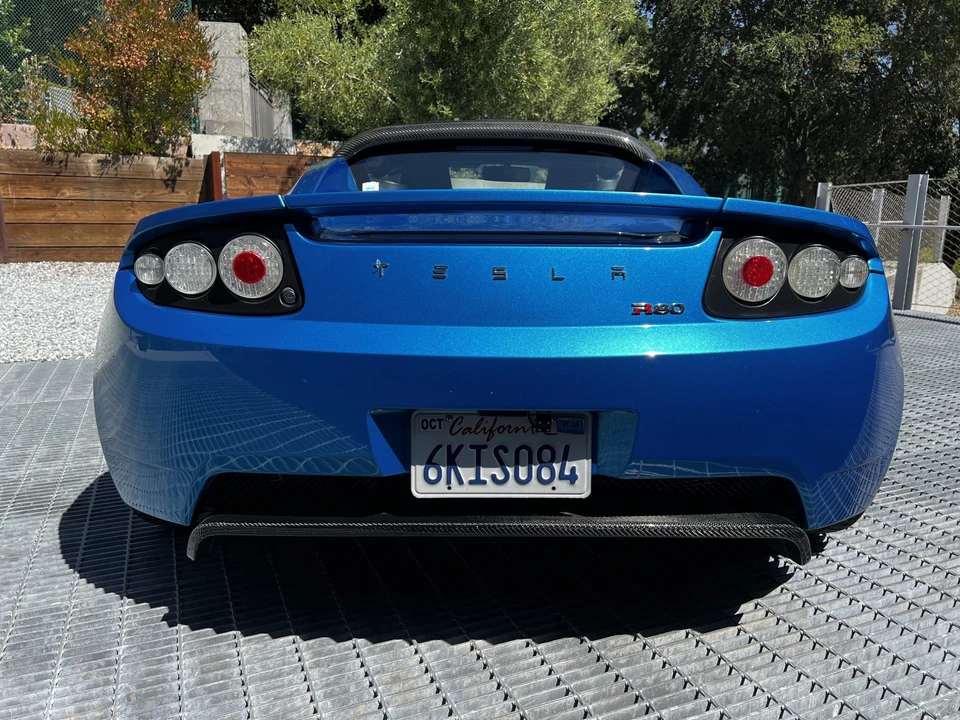 2008 Tesla Roadster - Image 11 of 31