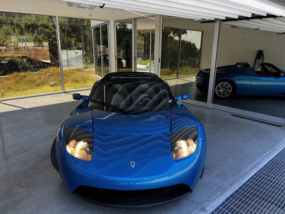 2008 Tesla Roadster - Image 19 of 31