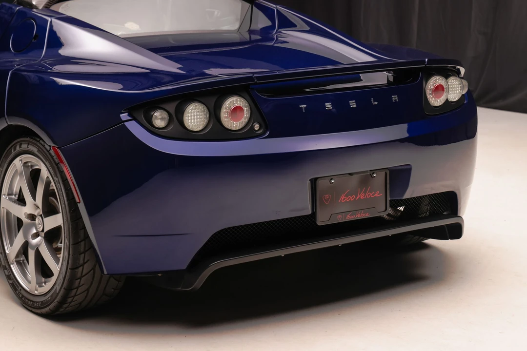 2008 Tesla Roadster - Image 30 of 31