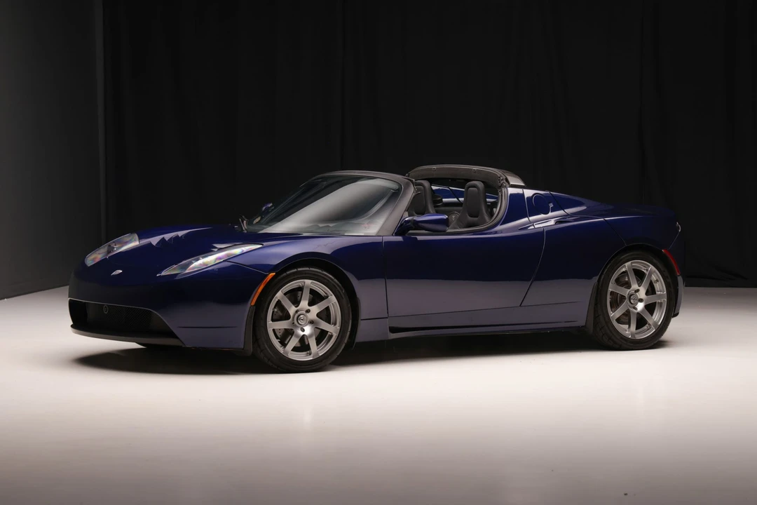 2008 Tesla Roadster - Image 3 of 31