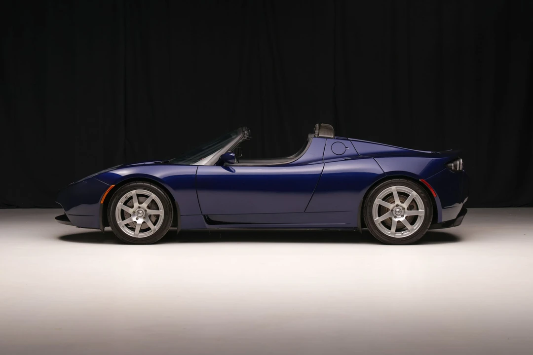 2008 Tesla Roadster - Image 4 of 31