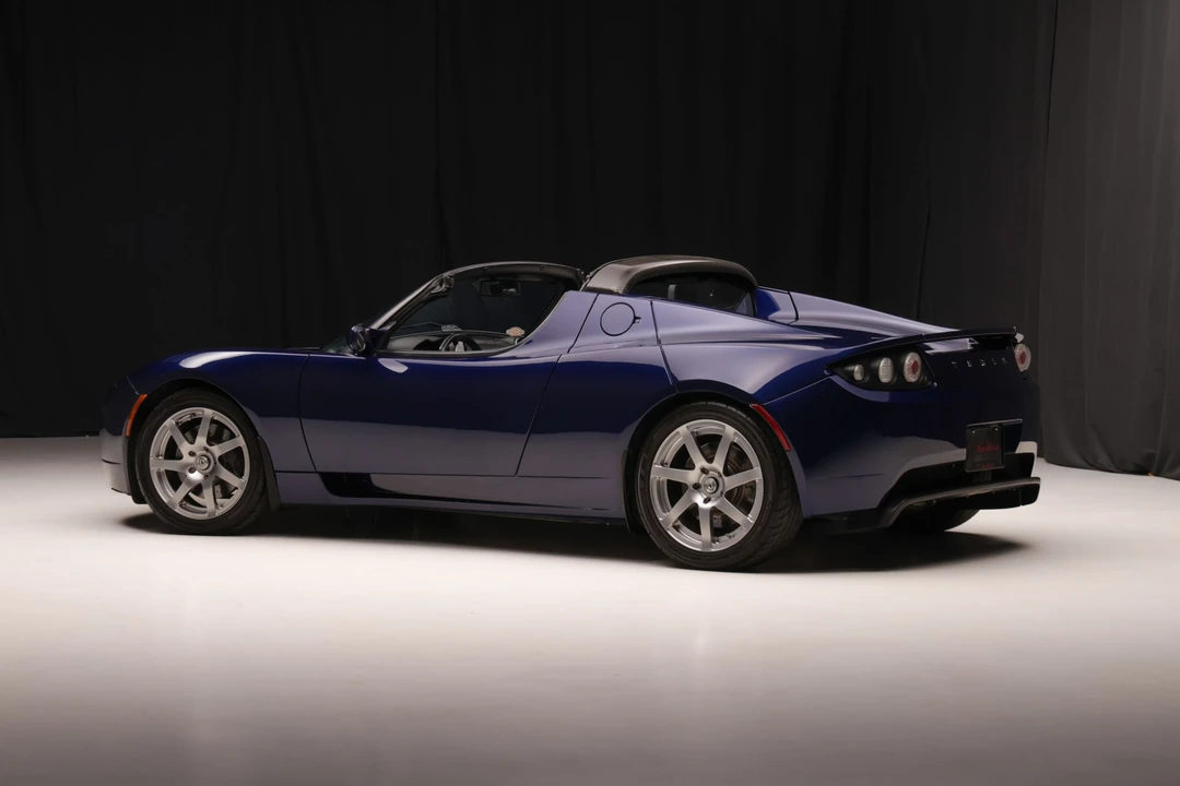 2008 Tesla Roadster - Image 5 of 31
