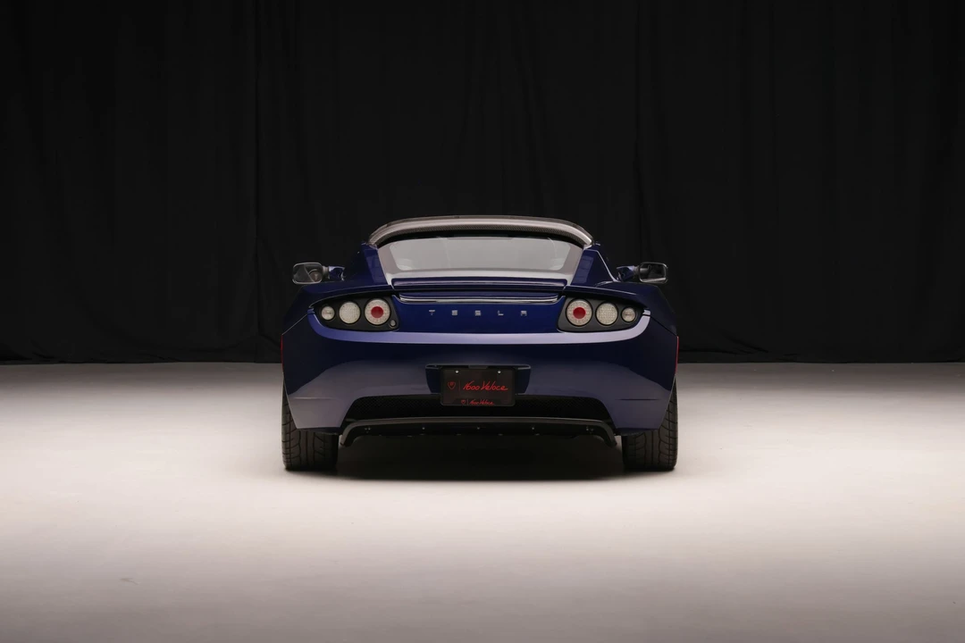 2008 Tesla Roadster - Image 7 of 31