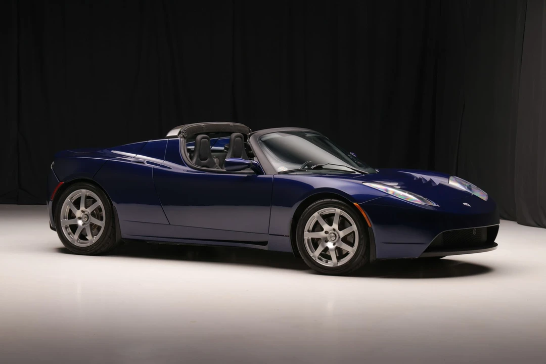 2008 Tesla Roadster - Image 11 of 31