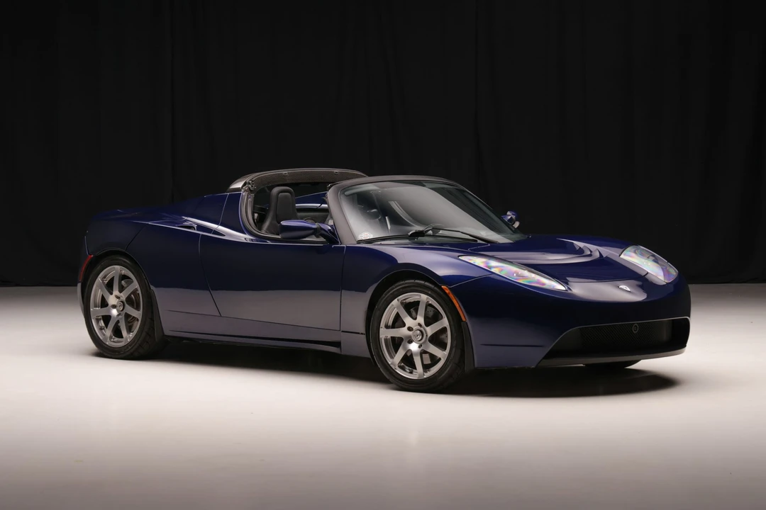 2008 Tesla Roadster - Image 12 of 31